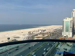 Stunning Beachfront apartment, full Sea view! Pool, Gym, Sauna, Jacuzzi - Image 2