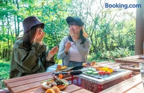 SHELTER 日光 最大10名ok 星空で焚火贅沢ステイ日光東照宮 車20分 1組貸切3LDK 雨でも安心BBQ - Image 3
