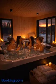 APARTAMENT MIERZYN Sauna & Jacuzzi - Image 1