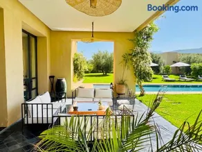 Villa A Atlas Retreat Luxury B and B Beni Mellal - Image 2