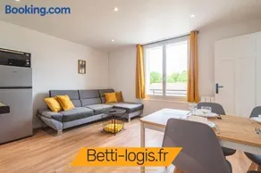 "Le chaleureux" Appartement pour 4 personnes - Image 1