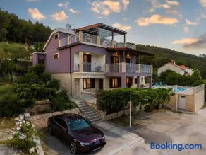 Seaside Villa near Trogir - Poljica - Image 1
