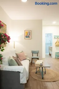 Apartamento Aitana, vistas Iglesia Magdalena desde Azotea - Image 3