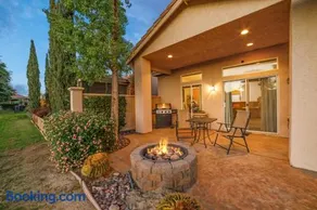 Desert Retreat with Fire Pit & Golf Views in Indio - Image 2