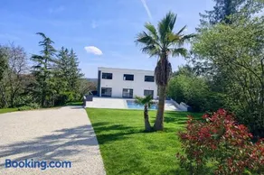 L'Oasis- Villa d'exception, parenthèse calme près de Lyon - Image 1