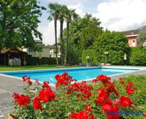 Ferienwohnung mit Garten und Pool in Ascona - Image 1