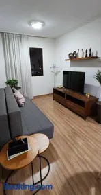 Apartamento Confortável em Guaratinguetá - Image 3