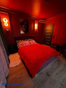 Ruby Dream Apartment luksus, namiętność i spokój w sercu Łagowa - Image 1