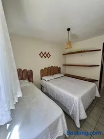 Apt 202B- 2 quartos climatizado em Ponta de Campina - Image 2