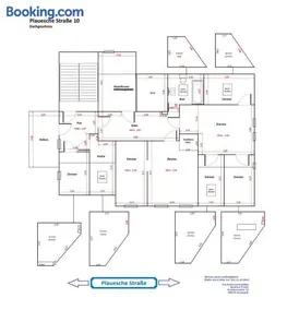 Große Dachgeschosswohnung Arnstadt - Image 4