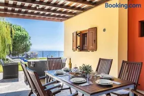 Villa Calliopé avec vue imprenable, jardin et piscine privée - Image 2