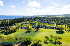 Kapalua Golf Villas Ocean View 1 BR Large Bedrooms Villas Perfect for Golfers Complimentary Car with 6 Nights KGV-16T4 by KBM - Image 1