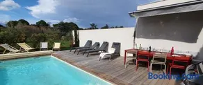 Villa Nananthée T5 de luxe,4-8 pers, piscine privée chauffée - Image 3