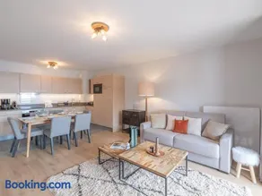 Bel appartement à l'Alpe d'Huez, proche pistes et équipements confort, avec wifi et parking - FR-1-645-57 - Image 5
