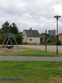 Schwedenhaus mit Sauna und Kaminofen - Image 3