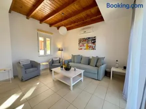 Aegean View Villa, 2-min Drive to Almyrida Beach - Image 3