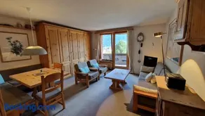 Chesa Bellaval, Haus Leivra 2 1 2-Zimmerwohnung - Image 1