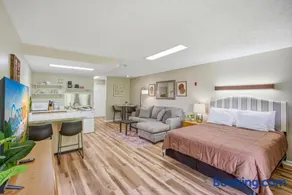 Relaxing Studio Sleeps 4 Near Golf & Douglas Lake - Image 1