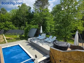 Villa Kristal Slatina- Private Pool & Jacuzzi BBQ - Image 3