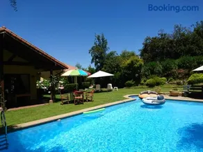 Parcela privada con piscina en Olmué - Image 1