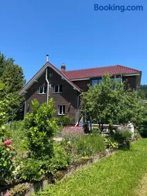 Ferienwohnung an der Wiese - Image 1