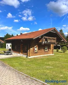 Blockhaus im Bayrischen Wald - Image 1