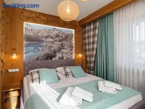 Apartamenty Małe Ciche blisko stoku narciarskiego - Image 3