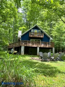 Wilderness Way Cabin - Image 1