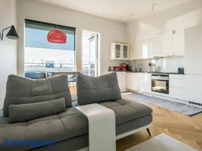 Holiday Home Helsinki rooftop by Interhome - Image 3