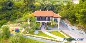 Willow Sea View Villa, Kriopigi - Image 1