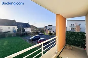 Séjour paisible avec terrasse & proche mer - Image 1