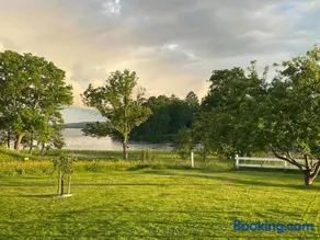 two-story house with lake view - Image 3