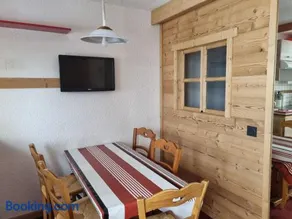 Studio cosy à Plagne Bellecôte - 4 pers, parking inclus - Image 2