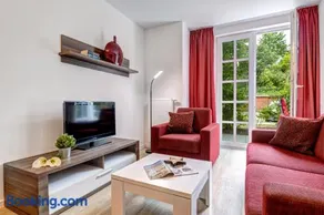 Apartment Residenz am Balmer See Wohnung 44 mit Wellnessbereich - Image 1