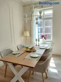 Stadtvilla Jever # Apartment Minssen - Image 4