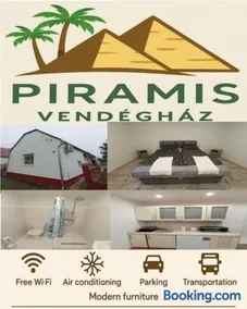 Pyramids Piramis Vendeghaz - Image 4