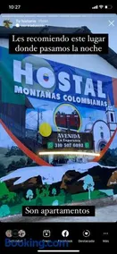 Hostal Montañas Colombianas - Image 2