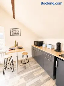 Studio en plein cœur de Laval - 5 min de la gare - Image 3