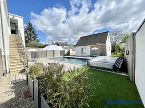 Propriété Ker Dagouët avec piscine - Image 1
