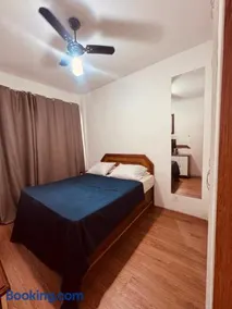 APMARAVILHOSO QUARTO e SALA LEBLON Recém REFORMADO ACEITO 5 pessoas NA ATAULFO DE PAIVA - Image 4
