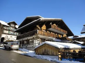 South Facing Family Chalet in Saanen Village - Image 1