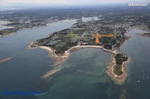 Appartement T2 tout équipé à 100m de la mer - Image 1