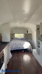 Luxury Airstream Getaway with Sauna and Hot Tub - Image 2