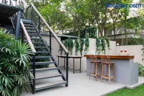 The Annex by StayVista - 2BHK Villa with Plunge Pool & Padel Ball - Image 4