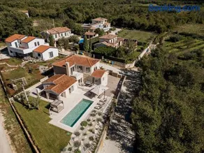 Villa Mila with private pool, BBQ and jacuzzi - Image 2