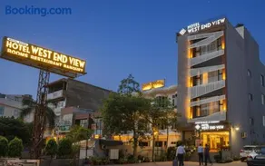 Hotel West End View A Unit of Hotel SC Residency - Image 1