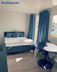 Frykenbadens Camping & Resort - Image 1