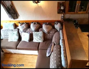 Appartement T4 esprit chalet jolie vue PRA LOUP 1600 - Image 3