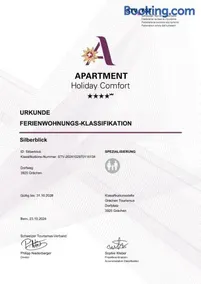 Silberblick Ferienwohnungen - aussergewöhnlich & familienfreundlich - Image 3