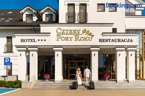 Hotel Cztery Pory Roku BUSINESS & SPA - Image 4